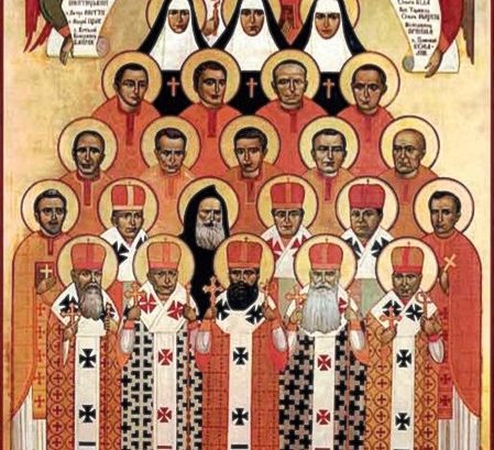 Ukrainian Catholic Martyrs